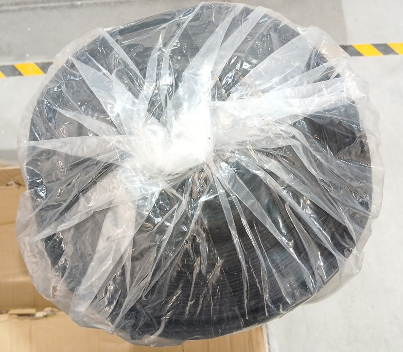 nonwovens Ground Cover Weed Control Geotextile Fabric roll - 6ft x 100ft - black (Model: 6*100ft271) image 4
