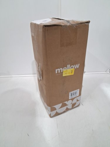 Mellow Sleep Cloud Align Ultimate Cooling Comfort Pillow - regular 11.8" x 19.7" x 4.3" -5.1" - White (MODEL: MELLOW) image 2