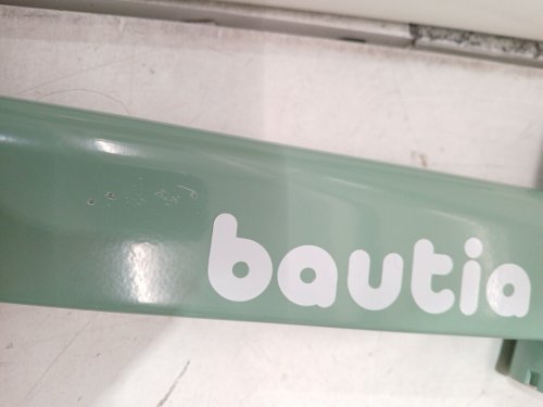 BAUTIA toddler tricycle with push handle - mint/green (model: 	ST-L00132) image 5