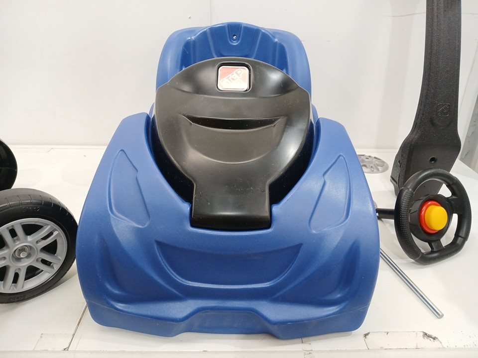 Step2 Push Around Buggy GT - 50LBS MAX - BLUE/BLACK (Model: 779799) image 4