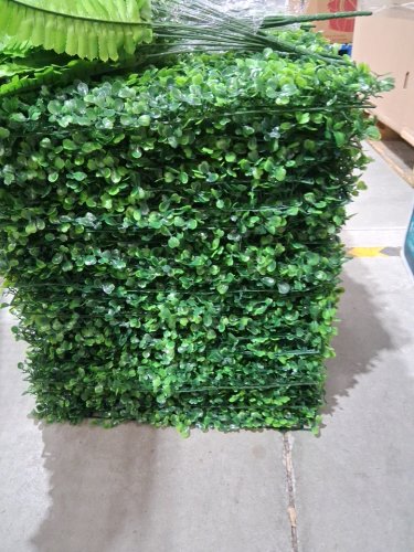 10PK VERTICAL GARDEN WALL PANELS, 24"X17" image 3