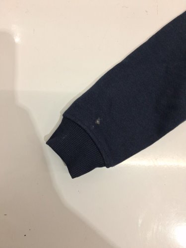 TODDLER GEORGE ZIP FRONT JACKET - 4T - NAVY BLUE (STYLE: GRS61007TUEC) image 3