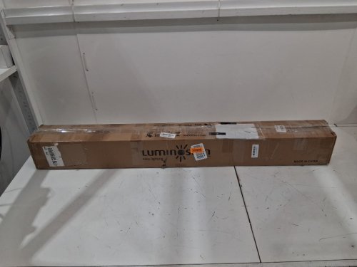 16PK LUMINOSUM T8 Dual-end Powered PIN LED TUBE Ballast Bypass Retrofit - 20W - 4000K - 48" - COOL WHITE (MODEL:AA-T8R-1200-20W-50-C-C) image 4