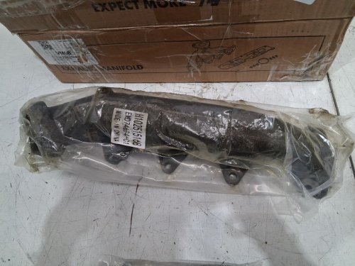 a-premium right exhaust manifold with gasket kit - fits select ford models - cast iron (model : emd74694-c1 / APEMD079) image 6