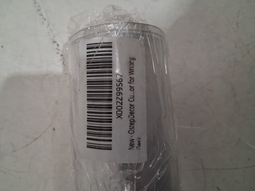 ostepdecor custom 1.5mm Clear Table top Cover Protector - 22" X 40" - clear image 3