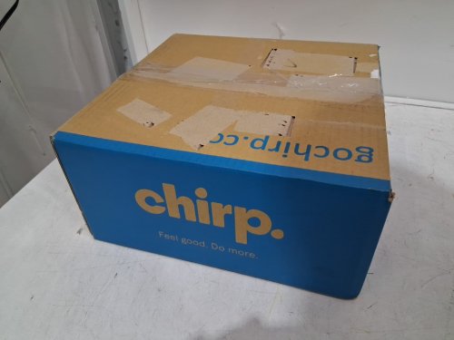 CHIRP GENTLE WHEEL + FOR BACK PAIN - stretches out the muscles - XL - black/teal image 4