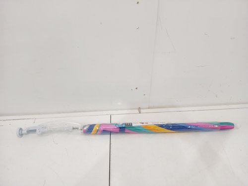 Rio Beach Multicolored Clip-On Umbrella - 4FT image 3