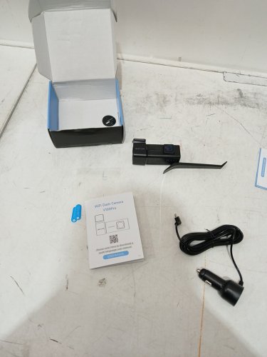 mini dash cam - 1440p - compatible with android and ios systems (model: v100pro) image 3