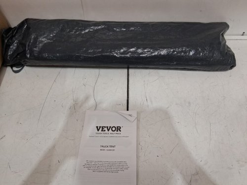 VEVOR 5-8 person TRUCK TENT - 10ft x 8ft - grey (model:0224061301) image 4