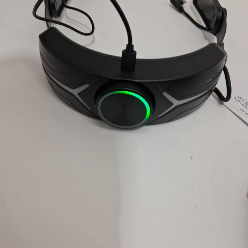TUTT RGB Light Head Strap for meta quest 3/3s - black (model: c2 pro) image 5