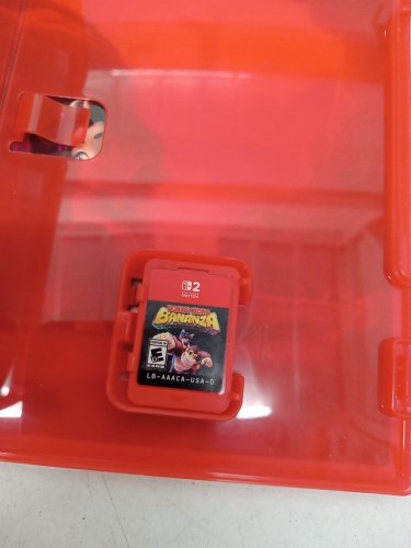 nintendo switch 2 Donkey Kong Bananza video game image 3