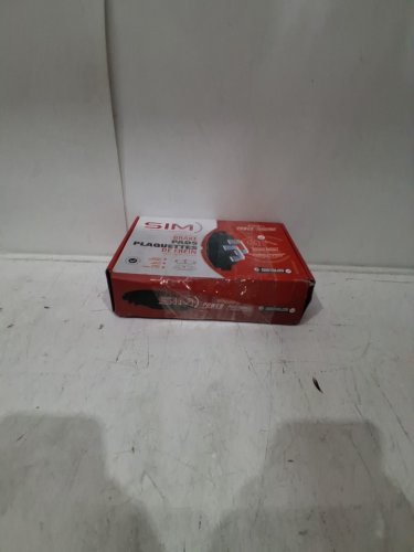 SIM Front Semi-Metallic Disc Brake Pads - for select makes and models - (model: SIM-1912) image 6