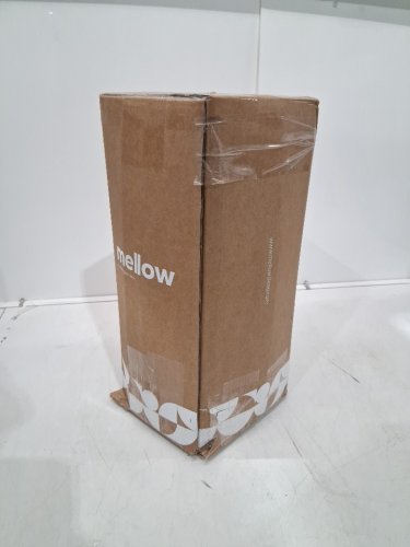 Mellow Sleep Cloud Align Ultimate Cooling Comfort Pillow - HIGH 11.8" x 19.7" x 4.3" -5.1" - White image 2
