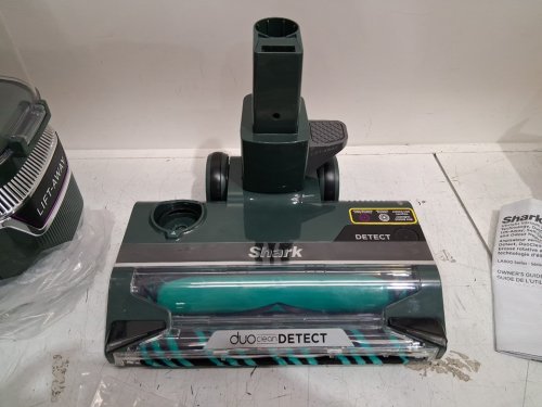 shark detect pro duoclean lift-away two brushrool system vacuum - evergreen (model : LA802C) image 10
