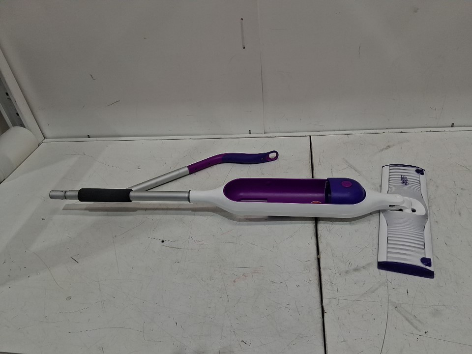 Swiffer PowerMop Super Multi-Surface Mop - *MOP ONLY* - purple/white image 3