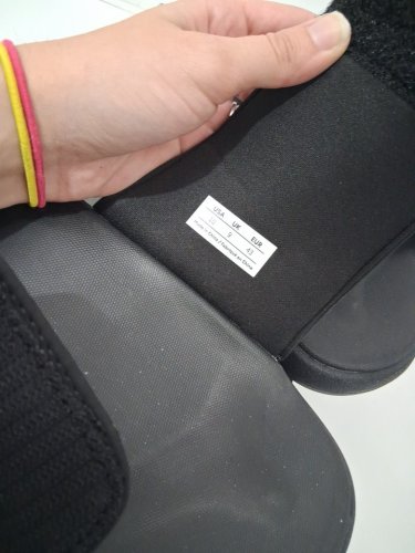 Men's Roots slide on outdoor sandals - size 10 - black ( style : 8869010) image 3