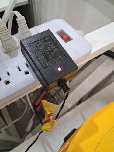 INFANS 12V Licensed Lamborghini Ride On Car with Parent Remote Control - 55lbs max - Yellow (Model: TQ10069US-YW) image 23