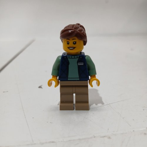 LEGO COLLECTIBLE MINI FIGURE - MODULAR BUILDINGS COLLECTION image 2