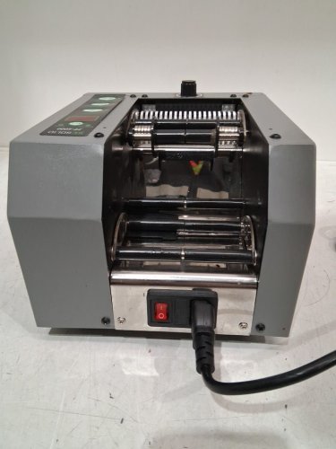 Solid Automatic Tape Dispenser machine - grey (model:JF-6000) image 3