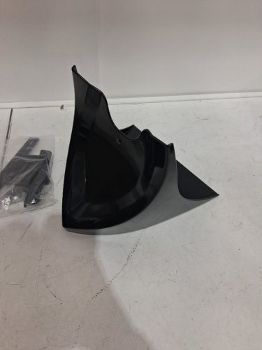Motorcycle Front Chin Spoiler Lower Fairing Accessaries For Harley Fatboy 2004-2017 image 4
