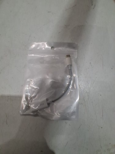 DEEYAPLE usb-c to LIGHTNING ADAPTER - WHITE (model: d-l05) image 3