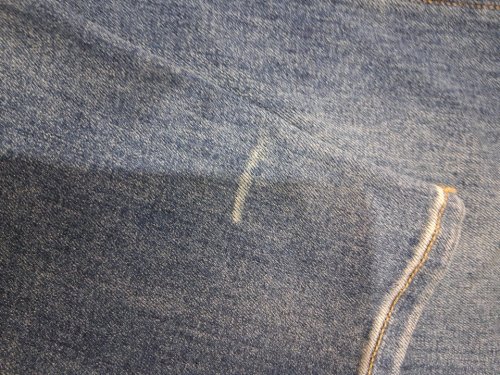 Women's Scotch & Soda  High Five High Rise Slim Jeans - size 4 - medium wash - (style: 1861125) image 2