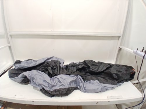 iCOVER Trailerable WATERPROOF; HEAVY DUTY Boat Cove - Fits V-Hull - 20FT-23FT; BEAM WIDTH UP TO 100" -  BLACK image 3