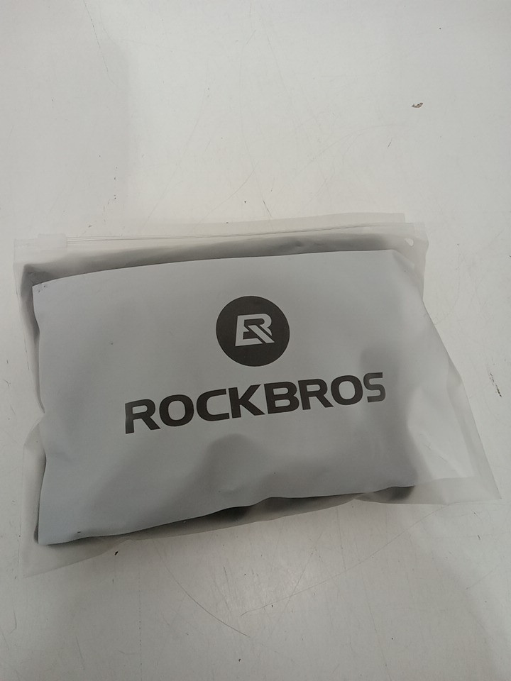 ROCKBROS Windproof Thermal Balaclava Ski Mask - OSFM - Black (Model: LF7254BK) image 2