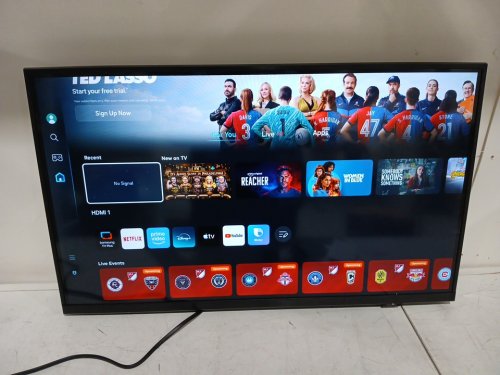 SAMSUNG Full HD F6000 Smart TV - 32", 1080p fhd, HDR, 60hz - black (model: un32f6000ff) image 5