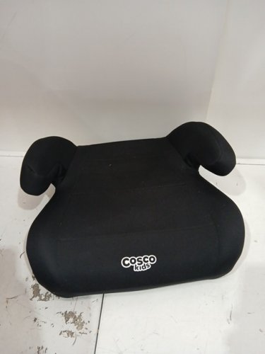 Cosco Kids Topside Lightweight Backless Belt-Positioning Booster Car Seat - 40-100LB MAX- BLACK (MODEL: ‎22976CBLK6) image 2