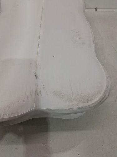 Mellow Sleep Cloud Align Ultimate Cooling Comfort Pillow - regular 11.8" x 19.7" x 4.3" -5.1" - White (MODEL: MELLOW) image 5