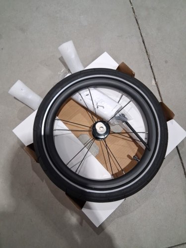 THULE CHARIOT 2 ALL-TERRAIN KIT - DOUBLE (MODEL:20201304) image 2