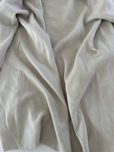 Women's Como Vintage Belted Cardigan - large - beige  (Style: 1955347) image 2