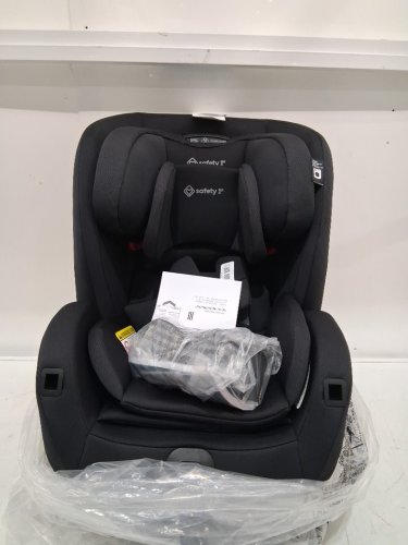 SAFETY 1ST EVERSLIM ALL-IN-ONE CONVERTIBLE CAR SEAT - black (MODEL: 22440CHHR) image 3