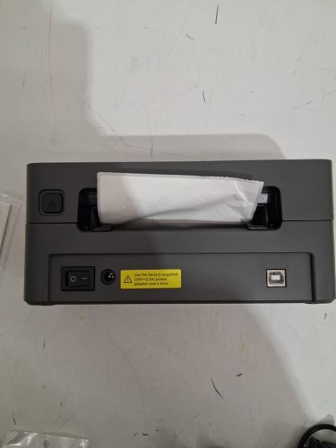 logistics Bluetooth SHIPPING LABEL PRINTER/MAKER 4" x 6" BLACK- (MODEL:PM-245-bt) image 6