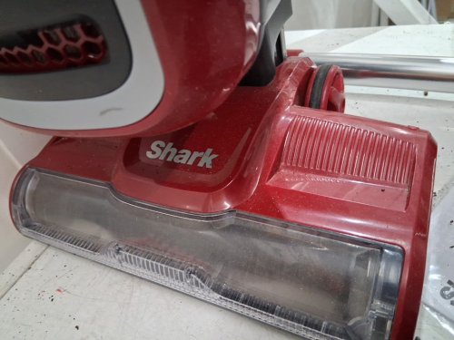 shark navigator swivel pro complete upright vacuum - red (model: nv150c) image 10