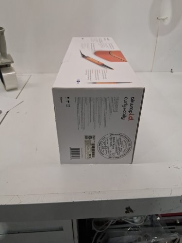 6PC DYSON I.D CURLY + COILY AIRWRAP MULTI STYLER AND HAIR DRYER WITH BLUETOOTH - SPECIAL EDITION CERAMIC APRICOT TOPAZ ( MODEL: HS08) image 2
