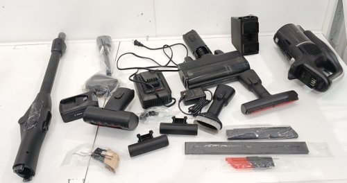 BOSCH UNLIMITED 10 CORDLESS VACUUM - Black (MODEL: BXS1042GUC / 2015946) image 3