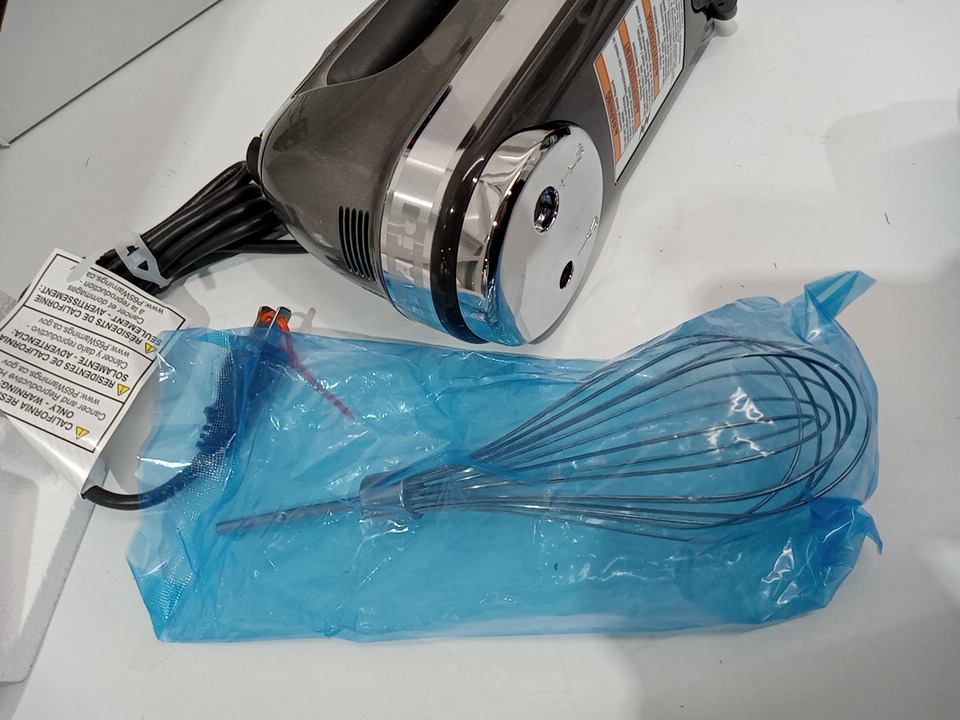 KITCHENAID 7SPEED HAND MIXER CONT… King of the North Auction