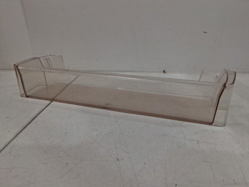 Replacement Door Shelf Bin Compatible with Various Samsung Refrigerator Models - 24" - Clear (Model:RT18M6213SR) image 3
