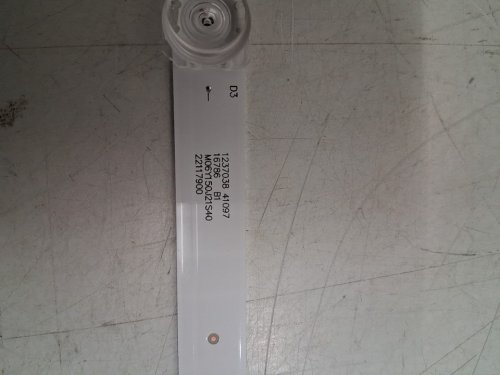 panmiled led backlight repair strips for select 75" hisense models - white - (model: e420bee5-175f-4446-9899-2718c8de6049) image 4