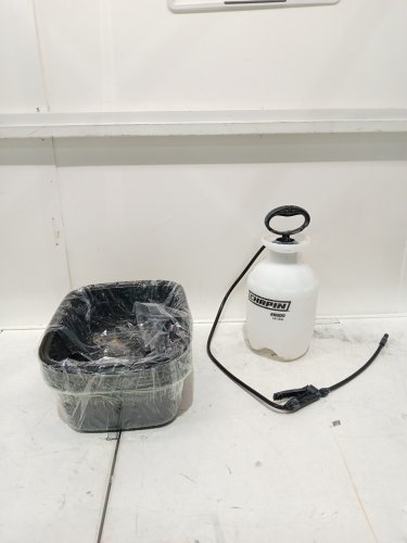 Chapin 2000 Lawn And Garden Sprayer For Fertilizer Herbicides And Pesticides -3.8L (Model: 20000CT) image 3