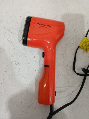 Rowenta Pure Pop Handheld Garment Steamer - 1150W - 1.5LB - Red Coral (MODEL: DR2022U1) image 3