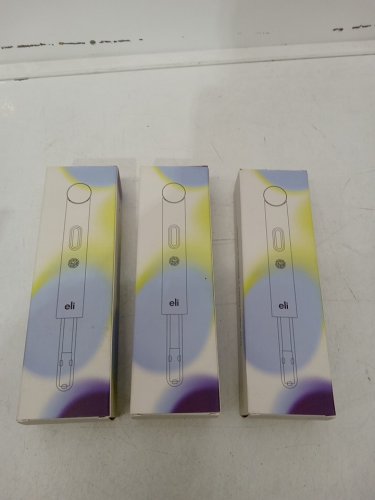 3 (4pk) Eli health at-home hormometer Instant Cortisol Saliva Tests for stress tracking (8 total) - compatible with ios image 4