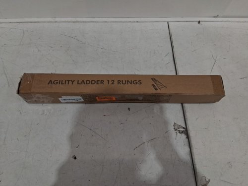 Yes4All Ultimate Agility Ladder Speed Training Equipment - blue image 2