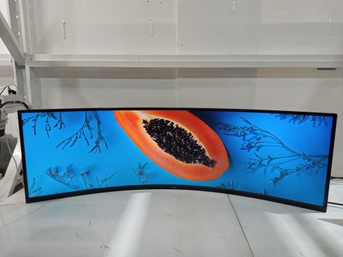 acer 49" dqhd UltraWide Curved Entertainment Monitor, AMD FreeSync Premium, 5120 x 1440, 120hz - black - (model:ei491cur) image 29