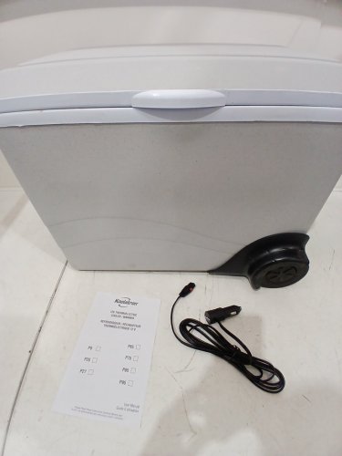 KOOLATRON PORTABLE KOOL WHEELER COOLER - 36QT - LIGHT GREY (MODEL: W75) image 3