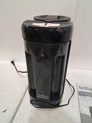 BABYBREZZA FORMULA PRO ADVANCED FORMULA MAKER WITH WIFI CONNECTIVITY - BLACK (MODEL: FRP0066) image 8