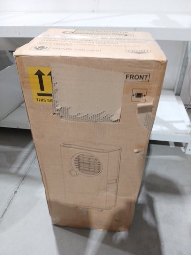 Portable Air Conditioner With App Control - 27.5" - 16,000BTU - 750Sq.FT - White image 4