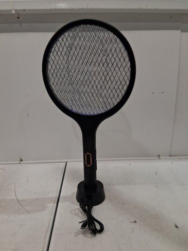 YISSVIC electric bug zapper - 4000v - black (MODEL:WD-981-W-A) image 3